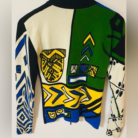 SEQUIN SWEATER - Picture 2 of 4